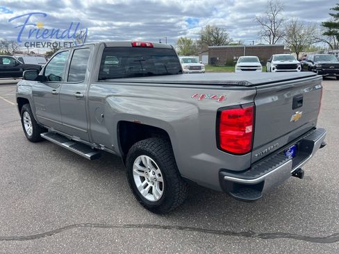 Used 2017 Chevrolet Silverado 1500 LT w/ All Star Edition AWD/4WD image 3