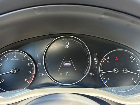 Used 2025 MAZDA CX-30 AWD 2.5 S w/ Preferred Package image 13