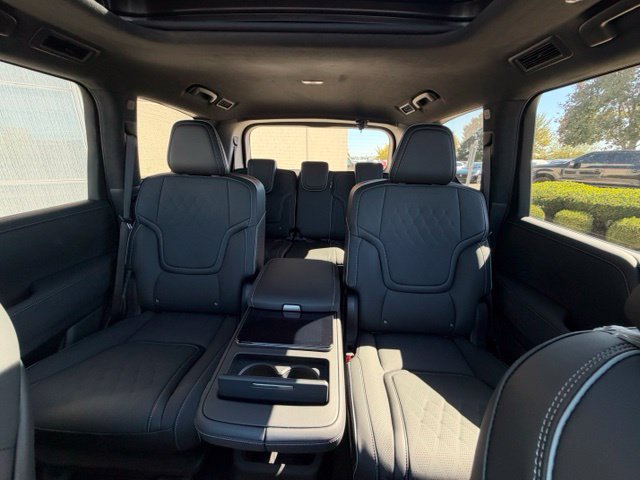 New 2027 INFINITI QX80 Autograph w/ Premium Cargo Package AWD/4WD image 33