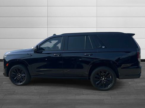 Certified 2023 Cadillac Escalade Sport Platinum w/ Heavy-Duty Trailer Package AWD/4WD image 2