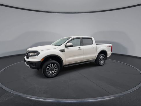 Used 2019 Ford Ranger Lariat w/ Equipment Group 501A Mid image 4
