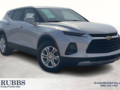Used 2022 Chevrolet Blazer LT