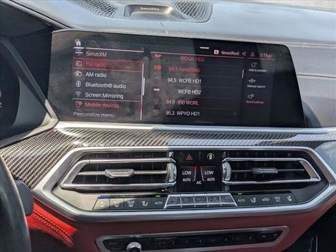 Used 2021 BMW X6 M w/ Competition Package AWD/4WD image 15