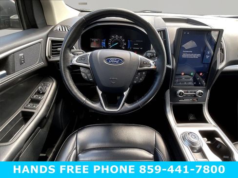 Used 2024 Ford Edge SEL AWD/4WD image 8