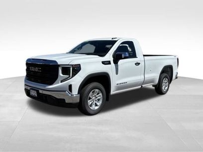 New 2025 GMC Sierra 1500 Pro w/ Pro Value Package
