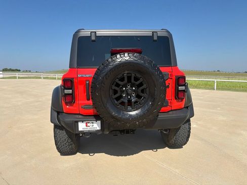 Used 2023 Ford Bronco Raptor AWD/4WD image 4