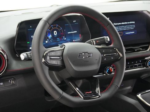 New 2026 Chevrolet Equinox RS w/ Convenience Package III image 19