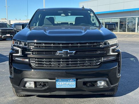 Used 2022 Chevrolet Silverado 1500 RST image 4