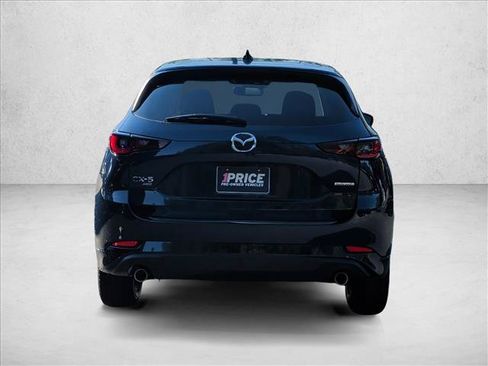 Used 2024 MAZDA CX-5 AWD 2.5 S w/ Preferred Package image 6