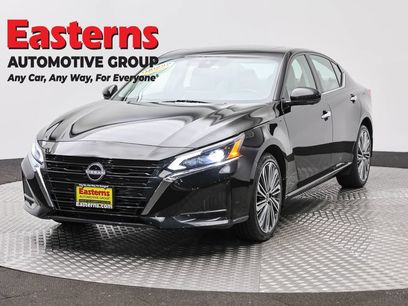 Used 2024 Nissan Altima 2.5 SL