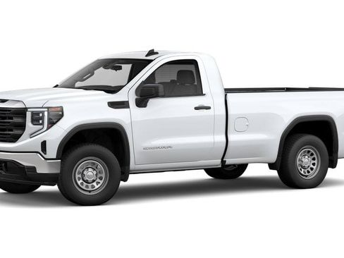 New 2026 GMC Sierra 1500 Pro w/ Pro Value Package AWD/4WD image 34
