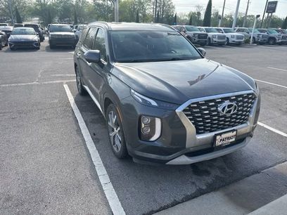 Used 2021 Hyundai Palisade Limited