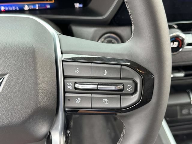 New 2026 Chevrolet Colorado Trail Boss AWD/4WD image 10