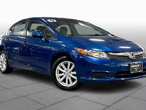 Used 2012 Honda Civic EX image 2