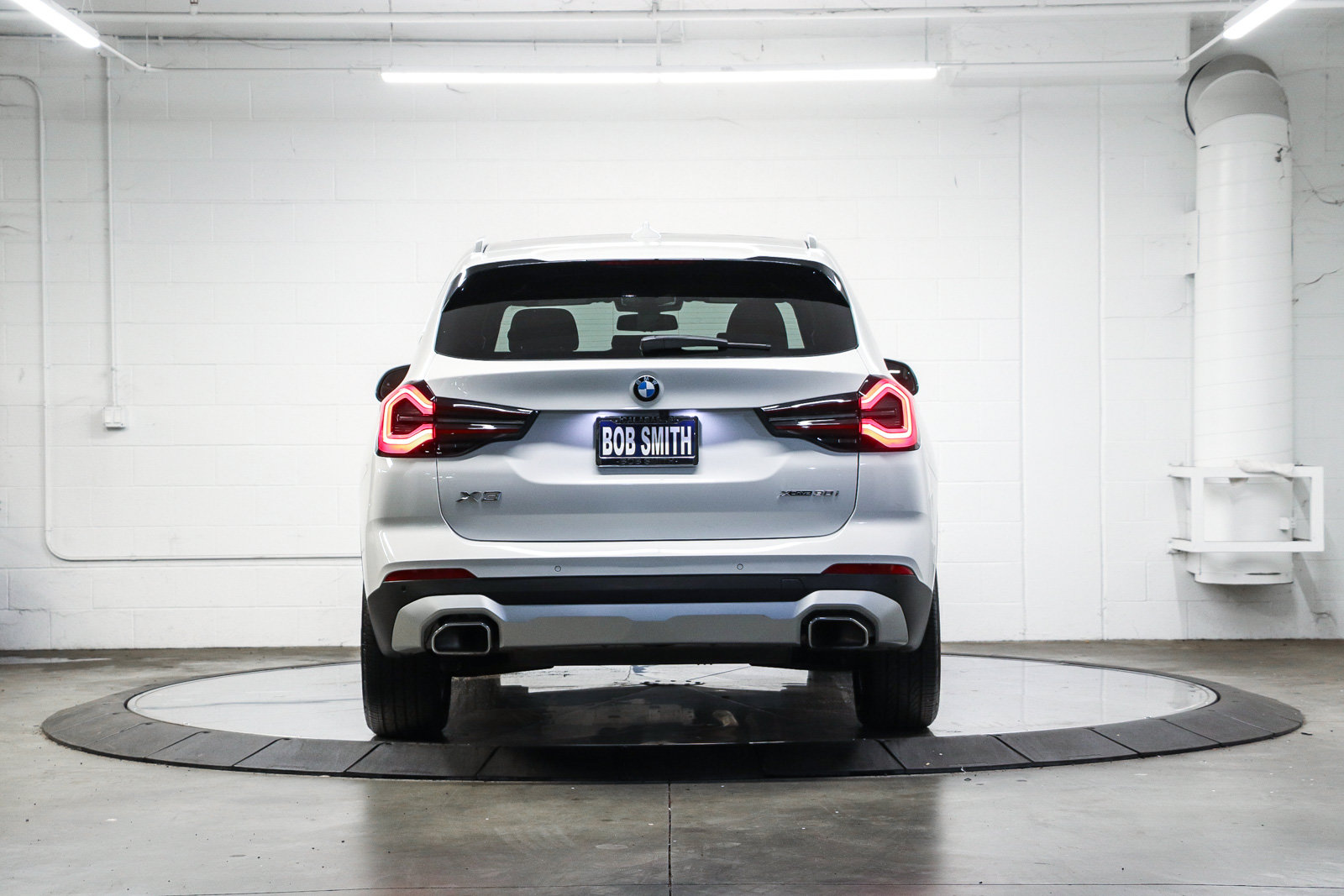 Certified 2024 BMW X3 xDrive30i w/ Premium Package AWD/4WD image 5