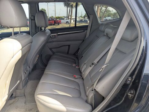 Used 2007 Hyundai Santa Fe SE FWD image 12
