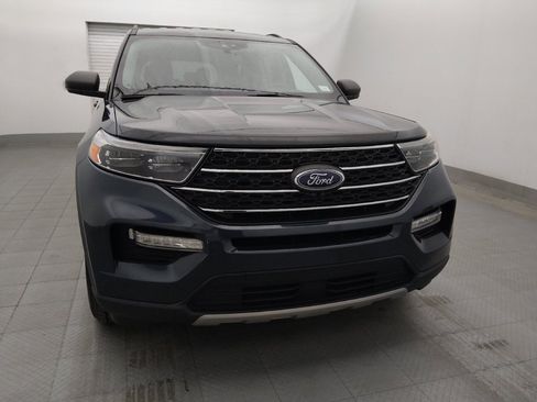 Used 2022 Ford Explorer XLT w/ Equipment Group 202A RWD image 14