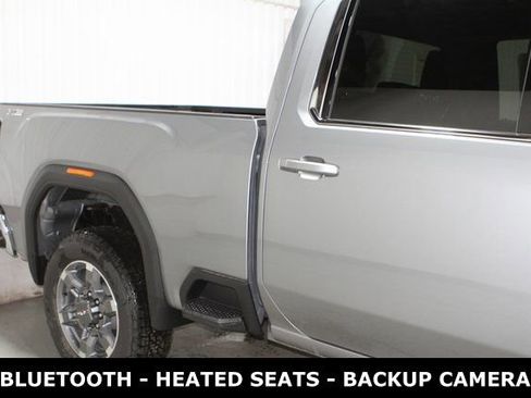 New 2026 GMC Sierra 2500 SLE w/ SLE Value Package; image 4