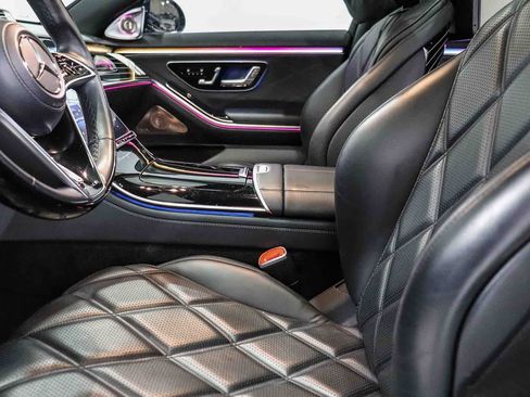 Certified 2022 Mercedes-Benz Maybach S 580 4MATIC image 19