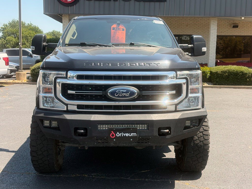Used 2022 Ford F350 Lariat w/ FX4 Off-Road Package AWD/4WD image 2