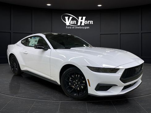 New 2026 Ford Mustang Premium RWD image 50