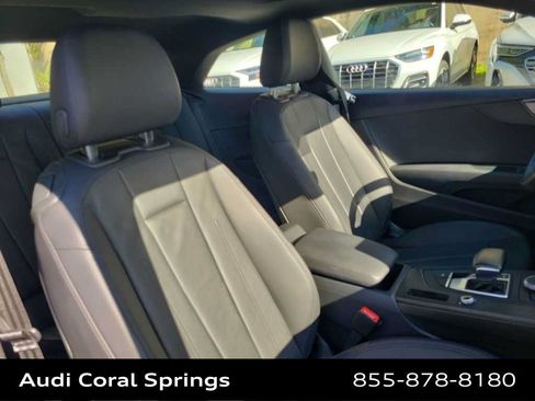 Used 2018 Audi A5 2.0T Premium w/ Convenience Package AWD/4WD image 22