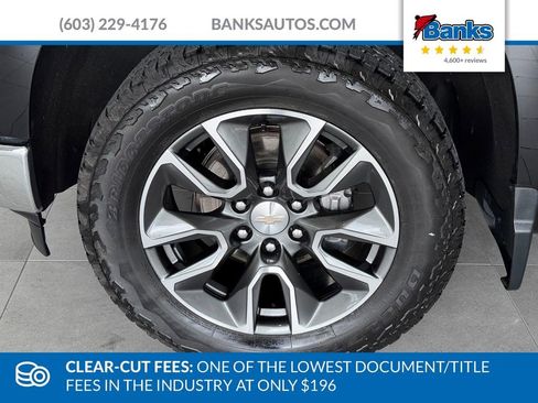 Certified 2023 Chevrolet Silverado 1500 LT image 4