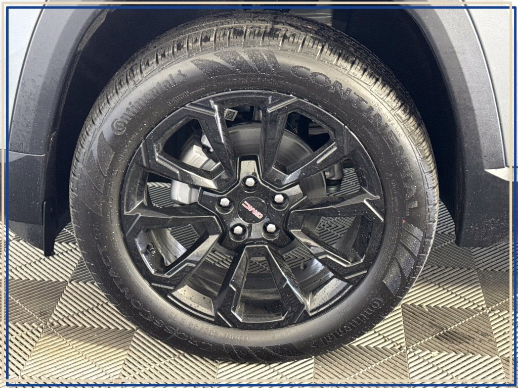 New 2027 GMC Terrain Elevation w/ Black Edition AWD/4WD image 12