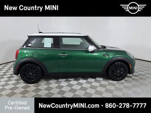 Certified 2024 MINI Cooper 2-Door Hardtop image 8