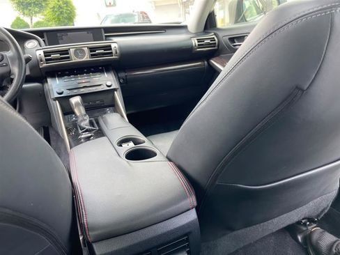 Used 2014 Lexus IS 250 AWD w/ Luxury Package w/Gray Wood image 37