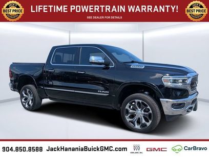 Used 2019 RAM 1500 Limited