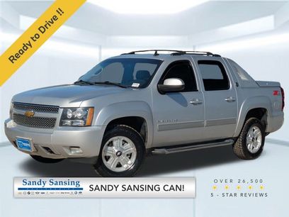 Used 2013 Chevrolet Avalanche LT w/ Suspension Package, Off-Road