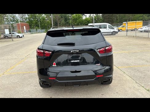 Used 2021 Chevrolet Blazer RS w/ Enhanced Convenience Package AWD/4WD image 30