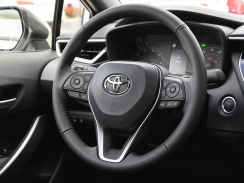 New 2026 Toyota Corolla SE FWD image 12