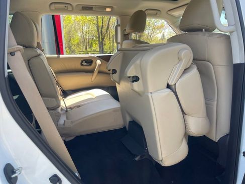 Certified 2023 Nissan Armada SL w/ Cargo Package AWD/4WD image 22