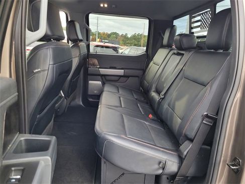Certified 2023 Ford F350 Lariat w/ Chrome Package image 9