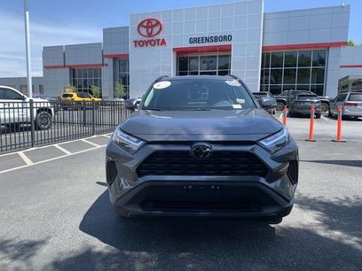 Used 2025 Toyota RAV4 XLE