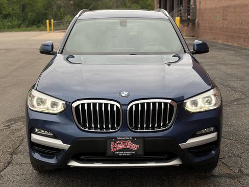 Used 2018 BMW X3 xDrive30i AWD/4WD image 2