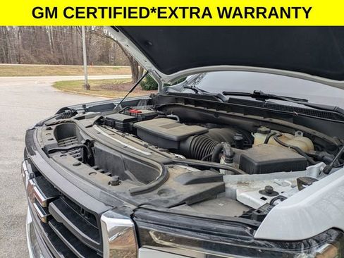 Certified 2022 GMC Yukon SLE image 39