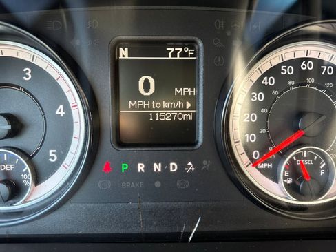 Used 2018 RAM 5500 Tradesman w/ Power & Remote Entry Group image 16