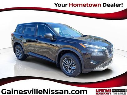 Used 2023 Nissan Rogue S