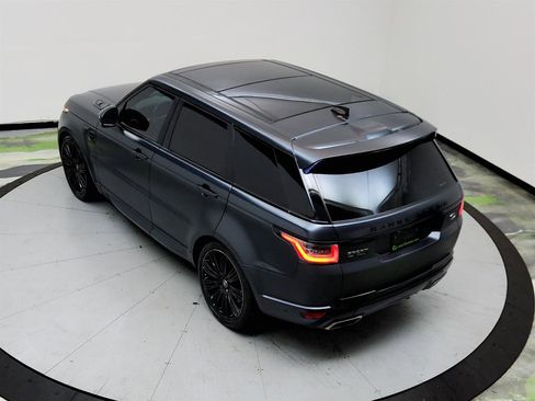 Used 2020 Land Rover Range Rover Sport Autobiography AWD/4WD image 35