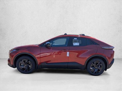 New 2026 Toyota C-HR AWD/4WD image 5