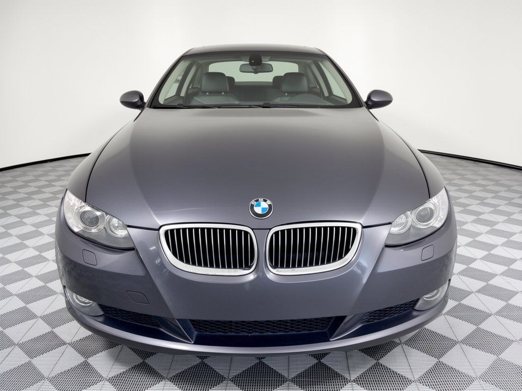 Used 2007 BMW 328i Coupe RWD image 4