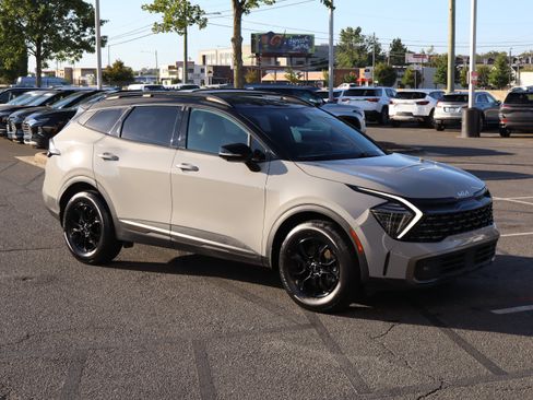 Used 2023 Kia Sportage X-Pro Prestige AWD/4WD image 2