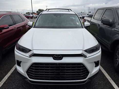 Certified 2026 Toyota Grand Highlander FWD image 2