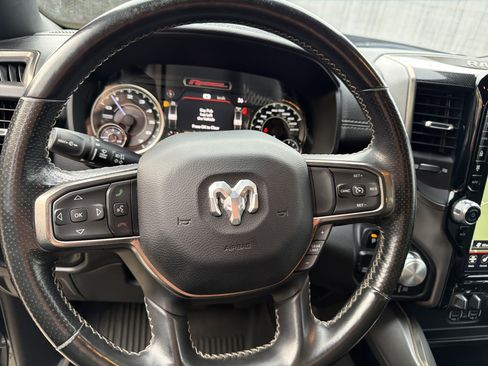 Used 2021 RAM 1500 Rebel w/ Rebel Level 2 Equipment Group image 14