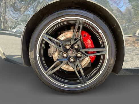 Used 2020 Chevrolet Corvette Stingray Premium Cpe w/ 3LT Preferred Equipment Group image 9