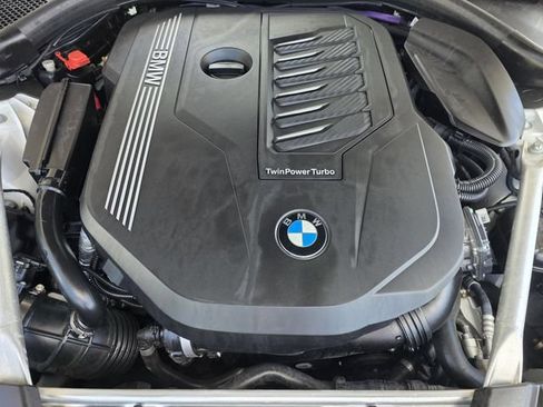 Used 2023 BMW 540i w/ Convenience Package RWD image 26