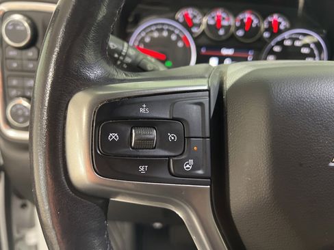 Used 2020 Chevrolet Silverado 1500 LTZ w/ LTZ Plus Package image 34